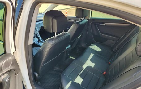 Volkswagen Passat B7, 2011 год, 875 000 рублей, 12 фотография