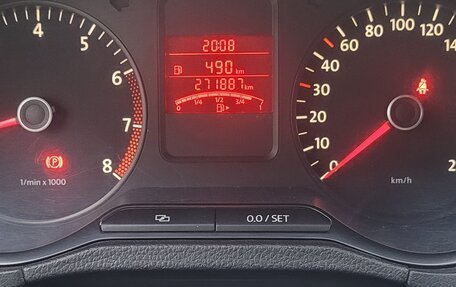 Volkswagen Polo VI (EU Market), 2012 год, 450 000 рублей, 1 фотография