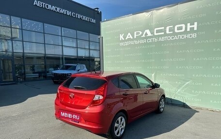 Hyundai Solaris II рестайлинг, 2016 год, 750 000 рублей, 2 фотография