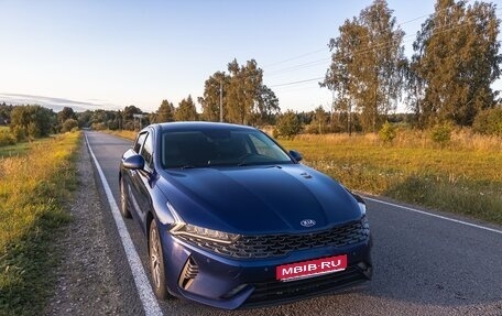 KIA K5, 2020 год, 2 450 000 рублей, 1 фотография