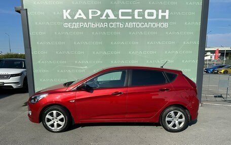 Hyundai Solaris II рестайлинг, 2016 год, 750 000 рублей, 3 фотография