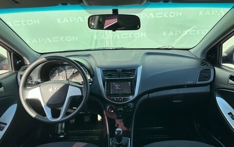Hyundai Solaris II рестайлинг, 2016 год, 750 000 рублей, 6 фотография
