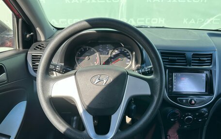 Hyundai Solaris II рестайлинг, 2016 год, 750 000 рублей, 5 фотография