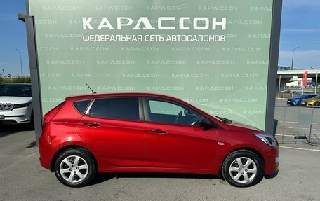 Hyundai Solaris II рестайлинг, 2016 год, 750 000 рублей, 4 фотография