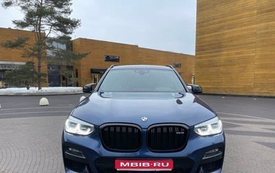 BMW X3, 2020 год, 5 200 000 рублей, 1 фотография