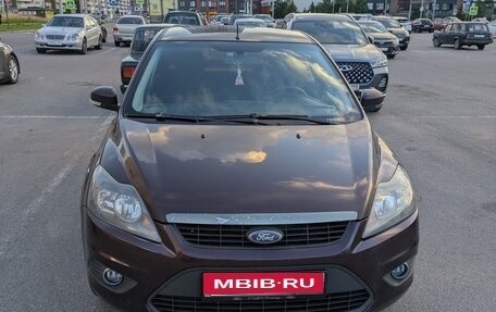Ford Focus II рестайлинг, 2010 год, 390 000 рублей, 1 фотография