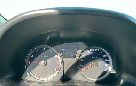 Hyundai Solaris II рестайлинг, 2016 год, 750 000 рублей, 9 фотография