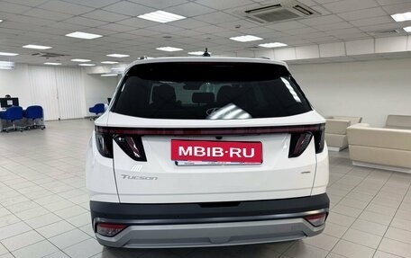 Hyundai Tucson, 2026 год, 4 990 000 рублей, 3 фотография