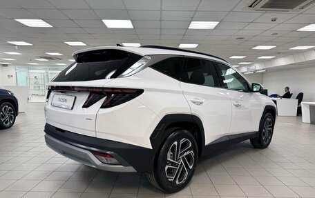 Hyundai Tucson, 2026 год, 4 990 000 рублей, 4 фотография