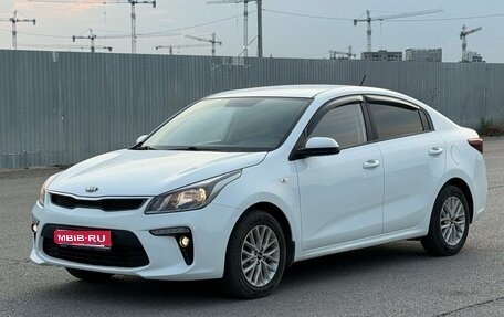 KIA Rio IV, 2020 год, 1 390 000 рублей, 1 фотография