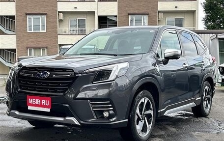 Subaru Forester, 2023 год, 2 579 300 рублей, 1 фотография