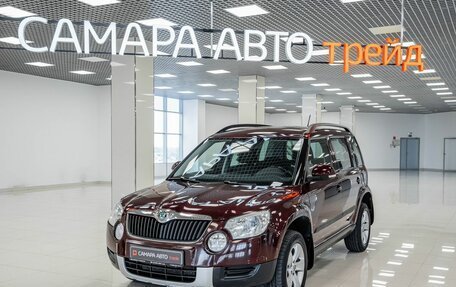 Skoda Yeti I рестайлинг, 2012 год, 744 000 рублей, 1 фотография