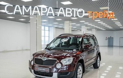 Skoda Yeti I рестайлинг, 2012 год, 744 000 рублей, 1 фотография