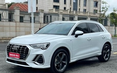 Audi Q3, 2021 год, 2 415 000 рублей, 1 фотография