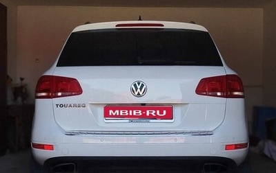 Volkswagen Touareg III, 2013 год, 1 820 000 рублей, 1 фотография
