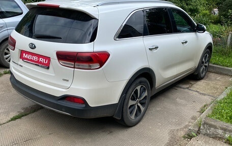 KIA Sorento III Prime рестайлинг, 2016 год, 2 400 000 рублей, 1 фотография