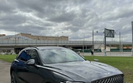 Genesis GV70, 2021 год, 5 050 000 рублей, 1 фотография