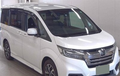 Honda Stepwgn IV, 2019 год, 1 600 000 рублей, 1 фотография
