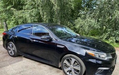 KIA Optima IV, 2018 год, 1 650 000 рублей, 1 фотография