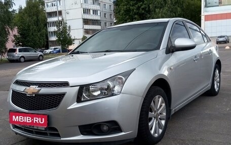 Chevrolet Cruze II, 2011 год, 670 000 рублей, 1 фотография