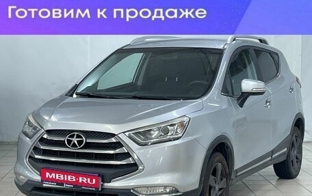JAC S3, 2019 год, 730 000 рублей, 1 фотография