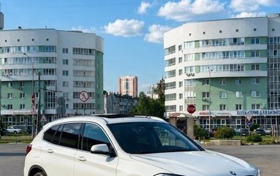 BMW X1, 2020 год, 3 000 000 рублей, 1 фотография