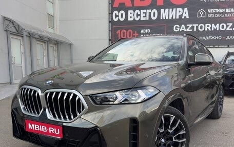 BMW X6, 2023 год, 10 799 000 рублей, 1 фотография