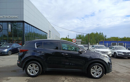KIA Sportage IV рестайлинг, 2017 год, 1 850 000 рублей, 5 фотография