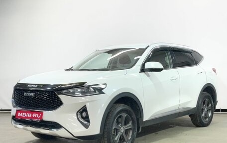 Haval F7 I, 2020 год, 1 979 000 рублей, 1 фотография