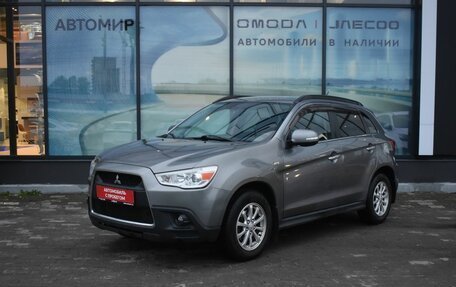 Mitsubishi ASX I рестайлинг, 2011 год, 690 000 рублей, 1 фотография