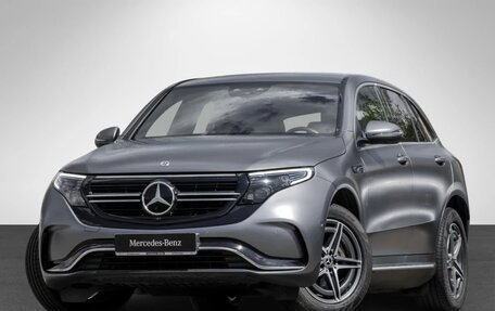 Mercedes-Benz EQC, 2022 год, 9 321 000 рублей, 1 фотография