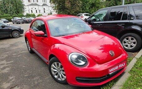 Volkswagen Beetle, 2013 год, 1 200 000 рублей, 1 фотография