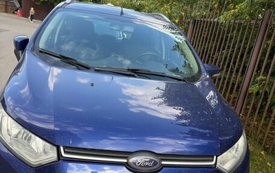Ford EcoSport, 2016 год, 950 000 рублей, 1 фотография