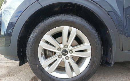 KIA Sportage IV рестайлинг, 2017 год, 1 850 000 рублей, 22 фотография