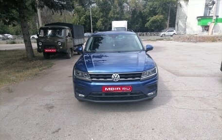 Volkswagen Tiguan II, 2019 год, 2 590 000 рублей, 1 фотография