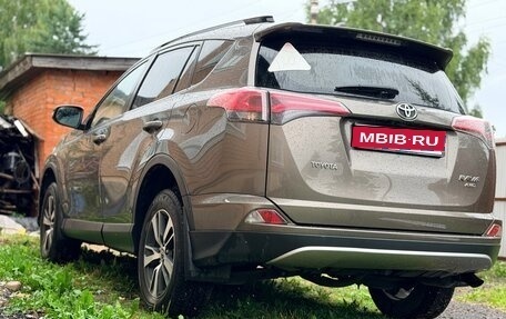 Toyota RAV4, 2017 год, 2 350 000 рублей, 1 фотография