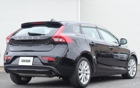 Volvo V40 II рестайлинг, 2017 год, 4 фотография