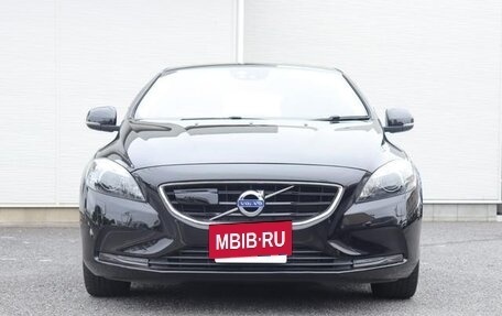 Volvo V40 II рестайлинг, 2017 год, 2 фотография