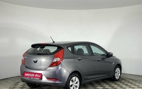 Hyundai Solaris II рестайлинг, 2014 год, 899 000 рублей, 5 фотография