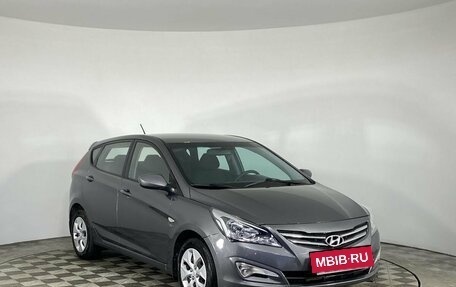 Hyundai Solaris II рестайлинг, 2014 год, 899 000 рублей, 2 фотография
