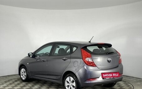 Hyundai Solaris II рестайлинг, 2014 год, 899 000 рублей, 6 фотография