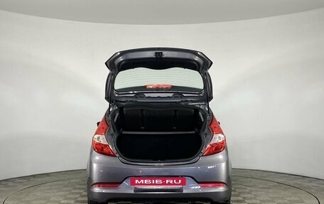 Hyundai Solaris II рестайлинг, 2014 год, 899 000 рублей, 8 фотография