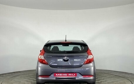 Hyundai Solaris II рестайлинг, 2014 год, 899 000 рублей, 7 фотография