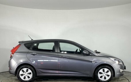 Hyundai Solaris II рестайлинг, 2014 год, 899 000 рублей, 10 фотография