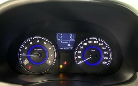 Hyundai Solaris II рестайлинг, 2014 год, 899 000 рублей, 14 фотография