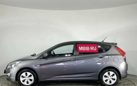 Hyundai Solaris II рестайлинг, 2014 год, 899 000 рублей, 9 фотография