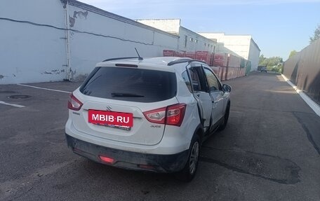 Suzuki SX4 II рестайлинг, 2021 год, 699 000 рублей, 5 фотография