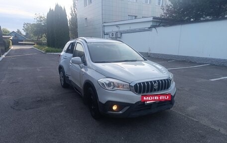 Suzuki SX4 II рестайлинг, 2021 год, 699 000 рублей, 2 фотография