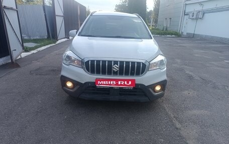 Suzuki SX4 II рестайлинг, 2021 год, 699 000 рублей, 3 фотография