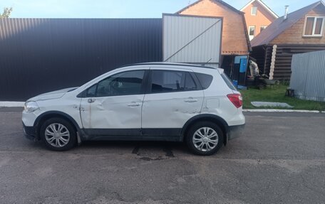 Suzuki SX4 II рестайлинг, 2021 год, 699 000 рублей, 8 фотография
